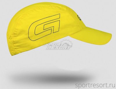 Кепка GripGrab Running Cap Yellow 25015