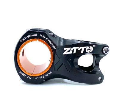 Вынос ZTTO X-MTB (1-1/8, 31.8, 50mm, 0°) black