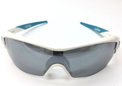 Велосипедные очки Catlike D'Lux White/Blue 615007