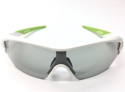 Велосипедные очки Catlike D'Lux Fotocromatica Plus White/Green 061500922P