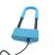 Велозамок 4Bike U-Lock Bluetooth Smart Control (синий) ARV-810L-BLU