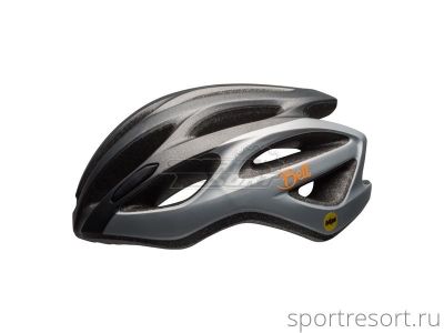 Велосипедный шлем Bell Tempo MIPS matte black/silver U BE7079653