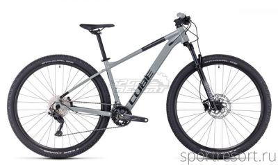 Cube Attention 29" swampgrey'n'black (2023) 18"  603100-M