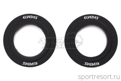 Крышка для каретки ELVEDES Bearing Cups Shimano Press Fit (24 mm)
