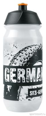 Фляга SKS Water Bottle 500 ml Team Germany 0-11428 / 11428