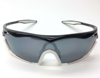 Велосипедные очки Catlike FUSION Superwing Black/White 609522