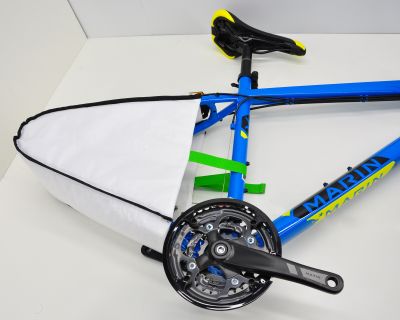 Комплект для упаковки велосипеда Veloangar A789 A789