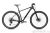 Велосипед Cube Attention SL 29" (2021) 21" черный 403160