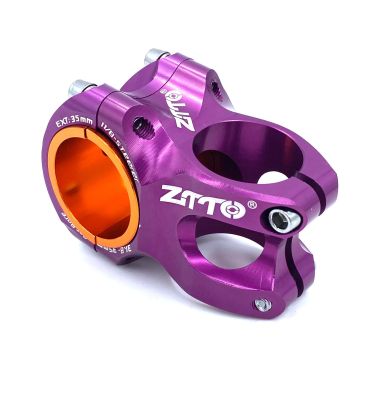 Вынос ZTTO X-MTB (1-1/8, 31.8, 35mm, 0°) purple