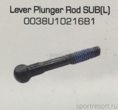 Направляющий болт ручки Tektro Lever Plunger Rod SUB (L)