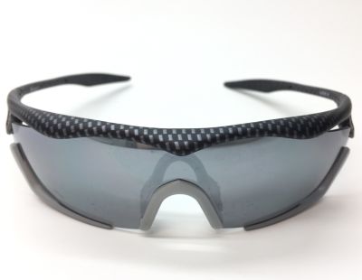 Велосипедные очки Catlike FUSION Superwing Carbon/Gray 609528