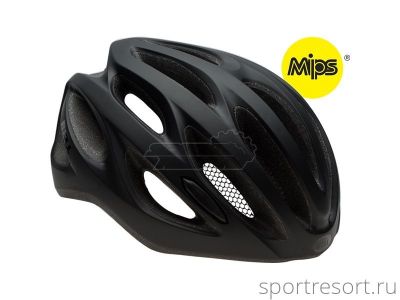 Велосипедный шлем Bell DRAFT MIPS matte Black U BE7078285