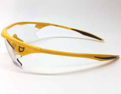 Велосипедные очки Catlike FUSION Yellow 606500