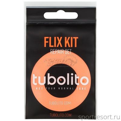 Заплатки Tubolito Tubo Flix Kit 33080000
