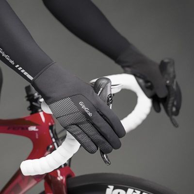 Велоперчатки GripGrab Ride Windproof Glove (теплые) L (10) 1054