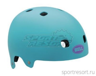 Велошлем Bell SEGMENT matte turquoise L BE2041461