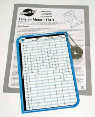 Измеритель натяжения спиц Park Tool TM-1 PTLTM-1