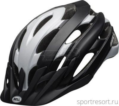 Велосипедный шлем Bell EVENT XC Matte Black/White M BE7078602