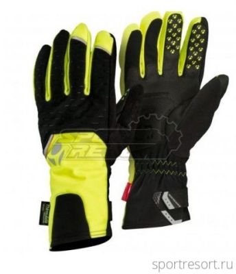 Велоперчатки Bontrager RXL Softshell Glove Visibility Yellow (теплые) XXL 438329