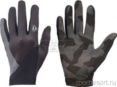 Перчатки Merida Second Skin черный/серый (M) 2280010701