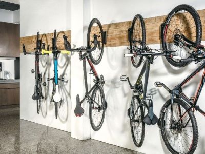 Крепеж на стену для велосипеда TOPEAK Swing-Up EX Bike Holder TW018
