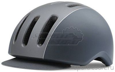 Велосипедный шлем REVERB MTB титан./син. M GI7067245