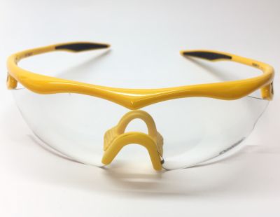 Велосипедные очки Catlike FUSION Yellow 606500