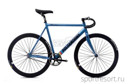Велосипед Poloandbike Williamsburg Синий 2019 PANDB-Will-Blue-M