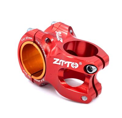 Вынос ZTTO X-MTB (1-1/8, 31.8, 35mm, 0°) red