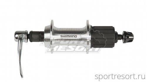 Втулка задняя Shimano Tourney FH-TX800 (36H, серебро)