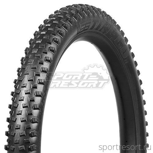 Vee tire clearance 27.5