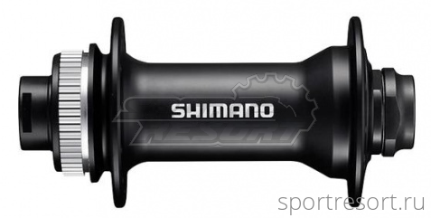Втулка передняя Shimano Deore HB-MT400 (36H, C.Lock, 15x110mm)