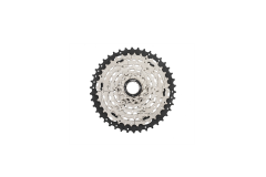 CS-M200 8速 大黑银 11-42T   10.5002.080.230 俯视正面