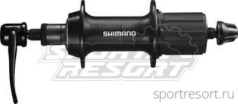 Втулка задняя Shimano Tourney FH-TX800 (32H, черный)