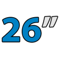 Вилки 26" Вилки 26"