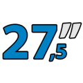Вилки 27.5" Вилки 27.5"