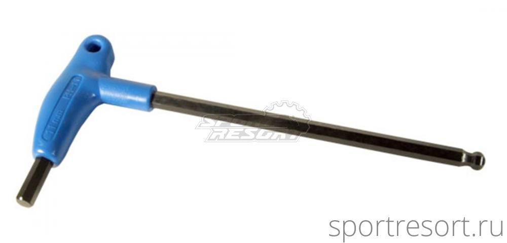 Шестигранник Park Tool PH-10 Г-образный с ручкой 10 мм PTLPH-10 купить по  низкой цене - SportResort.ru