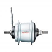 shimano-gear-hub-nexus-8-gear-sg-c6001-with-coaster-brake-36-hole-135-mm-silver