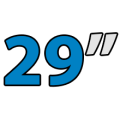 Вилки 29" Вилки 29"