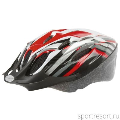 Велосипедный шлем M-Wave Active Red Bicycle Helmet (L - 58-61cm) 731035