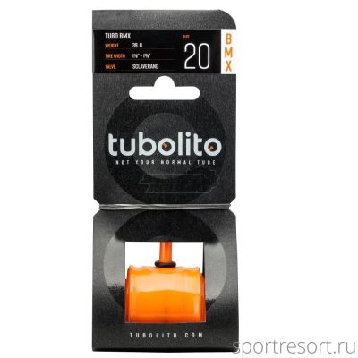 Велокамера Tubolito Tubo-BMX 20x1-1/8-1-3/8 A/V
