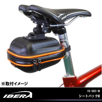 Велосумка под седло IBERA IB-SB2M IB-SB2M