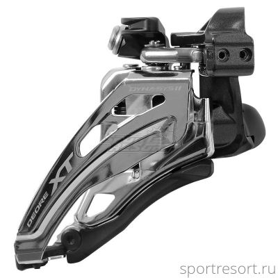 Переключатель передний Shimano XT FD-M8020-L (2х11ск)