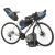Велосумка на руль M-Wave Bikepacking Handlebar Bag Black 122631