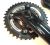 Система Shun SS-8227-T3 9ск (38/24, 175mm, для FATBIKE)
