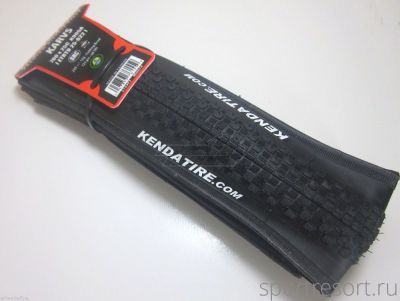 Покрышка Kenda K-905 KARVS 700x28C Black