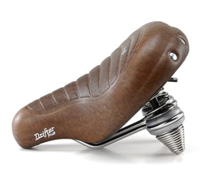 Седло Selle Royal Drifter Plus Brown