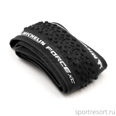 Покрышка Michelin Force XC 29x2.25 GUM-X TS TLR кевлар
