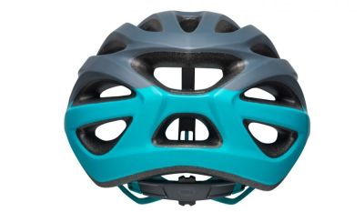 Велосипедный шлем Bell TRAVERSE Matte Grey/Blue U BE7087810