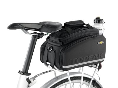 Велосумка на багажник TOPEAK TRUNK BAG DXP STRAP VERSION TT9643B